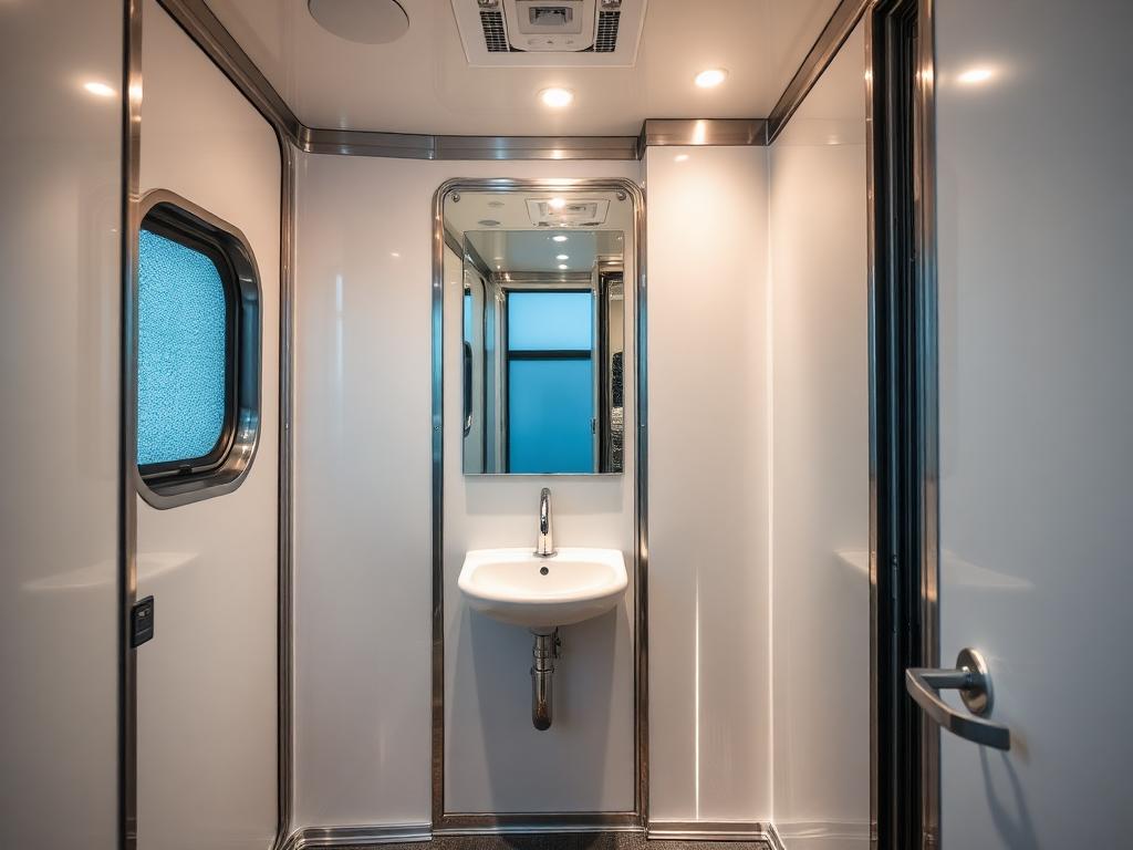 Luxury Restroom Trailers in Meridian, MS
